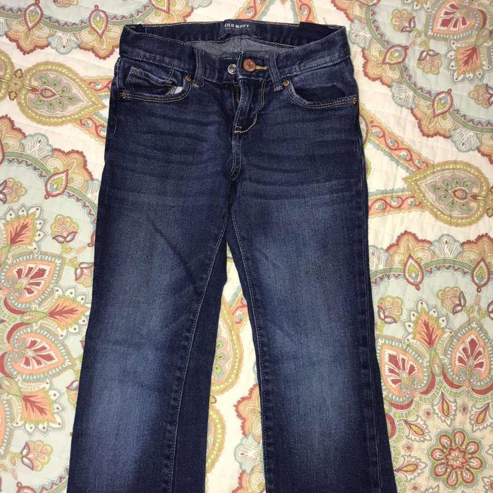 Old navy girl jeans